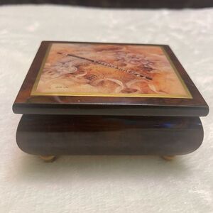 ERCOLANO Italian Musical Box